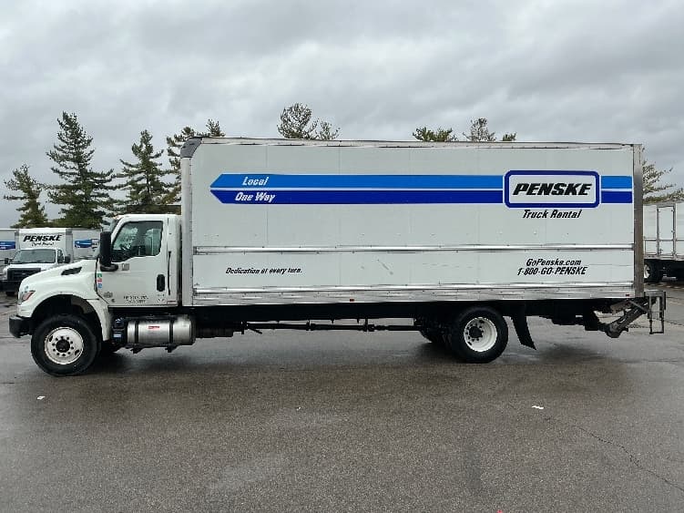 2023 International MV in Dayton, OH — photo 4