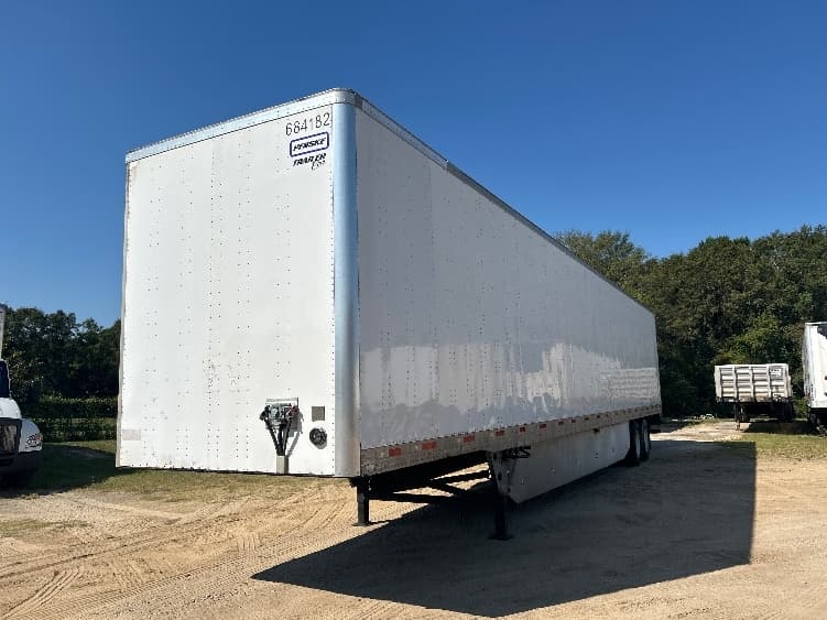 2014 Utility Trailer