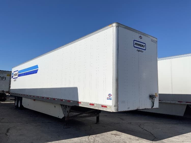 2014 Utility Trailer