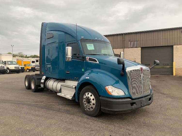 2019 Kenworth T680