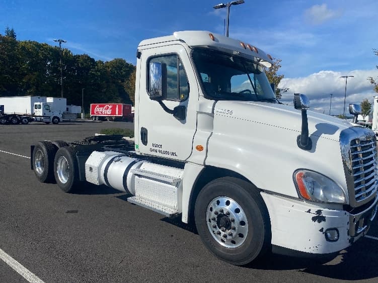 2017 Freightliner
