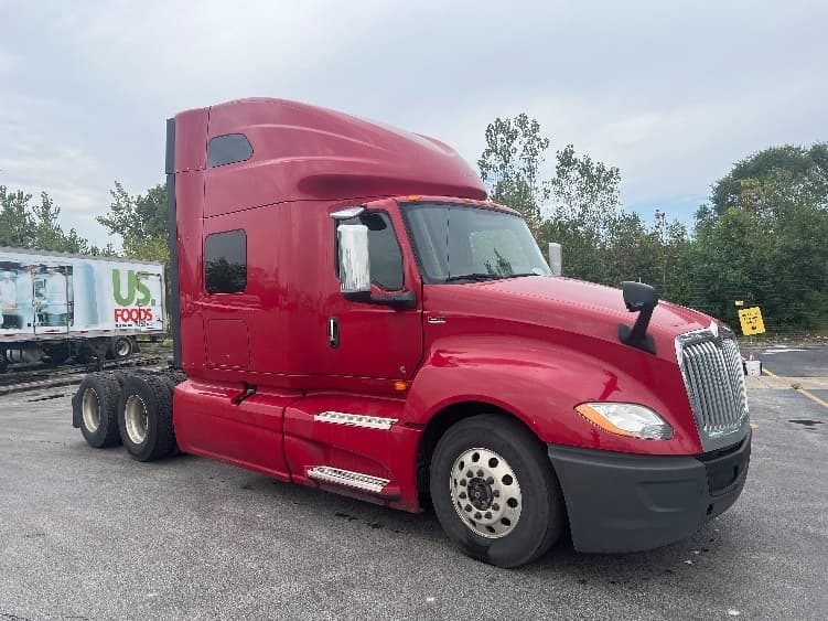 2019 International LT