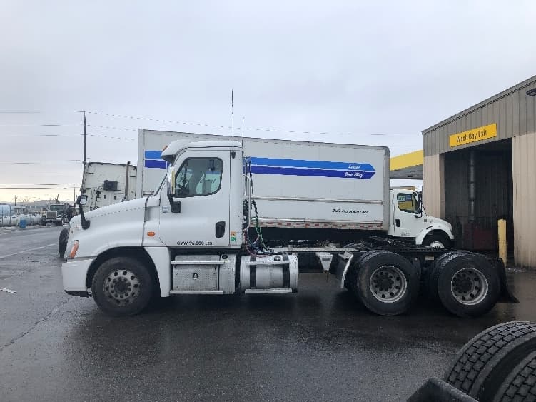 2018 Freightliner Cascadia in Spokane Valley, WA — photo 4
