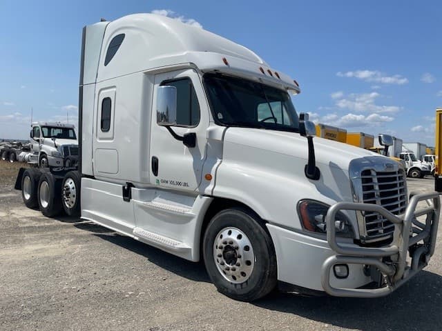 2017 Freightliner