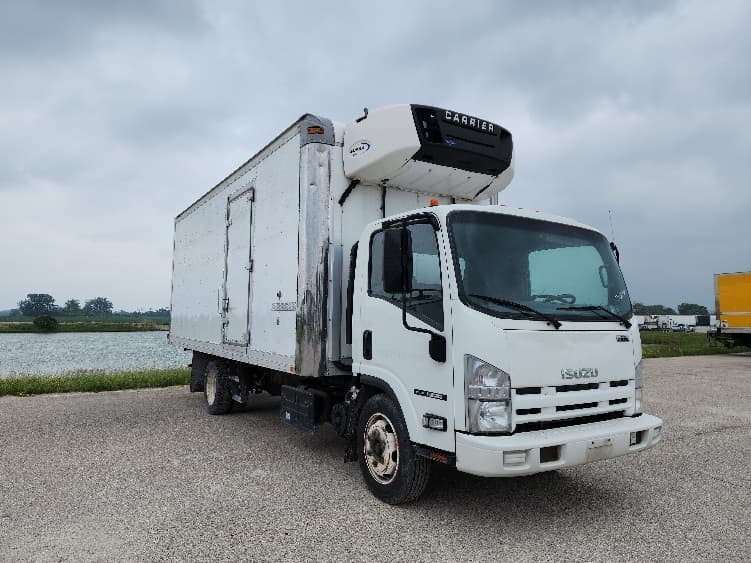 2014 Isuzu NQR
