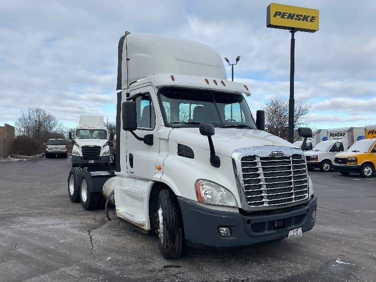 2016 Freightliner