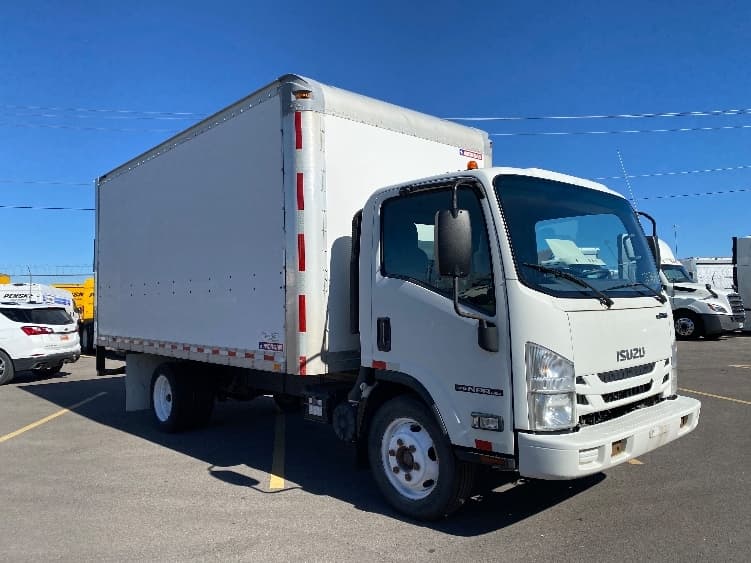 2018 Isuzu NPR