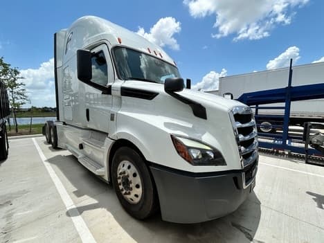 2020 Freightliner