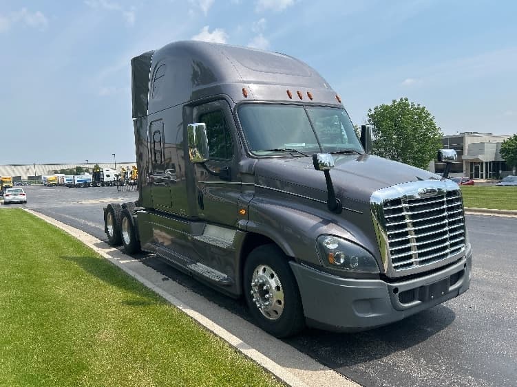 2017 Freightliner