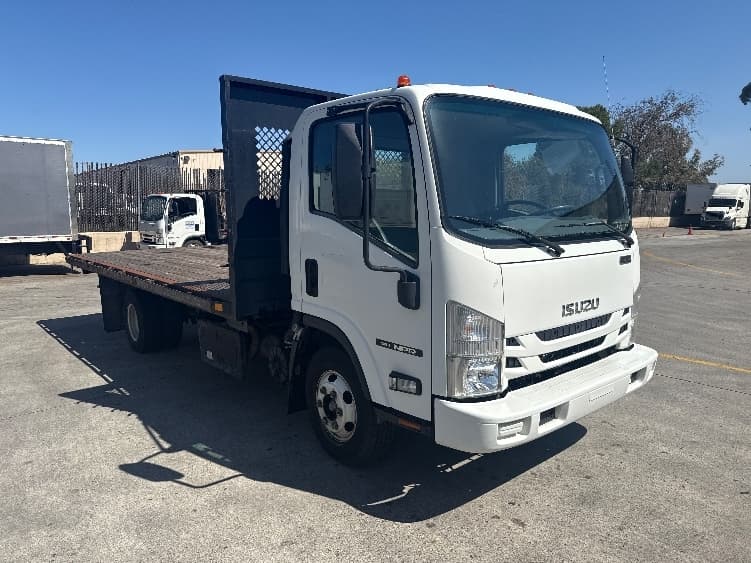 2016 Isuzu NPR