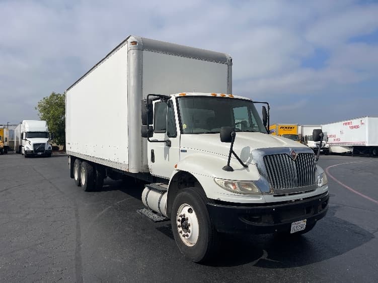 2011 International 4300