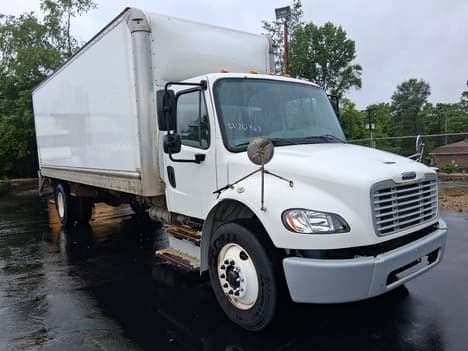 2015 Freightliner M2 106