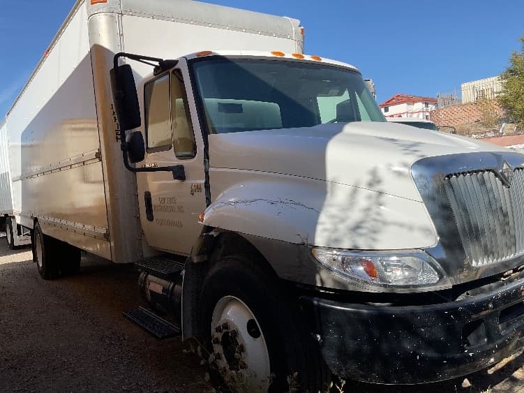 2007 International 4300