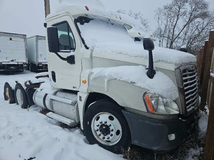 2012 Freightliner
