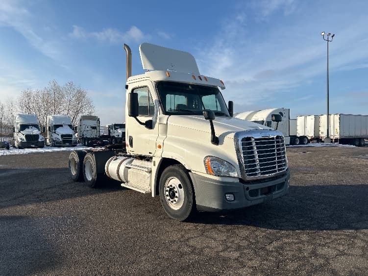 2012 Freightliner