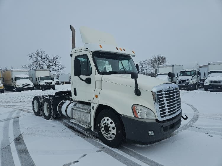 2012 Freightliner
