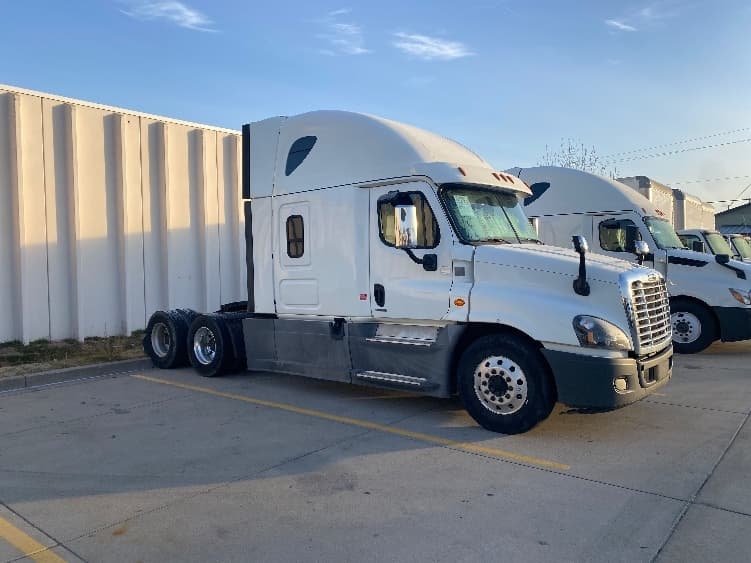 2018 Freightliner