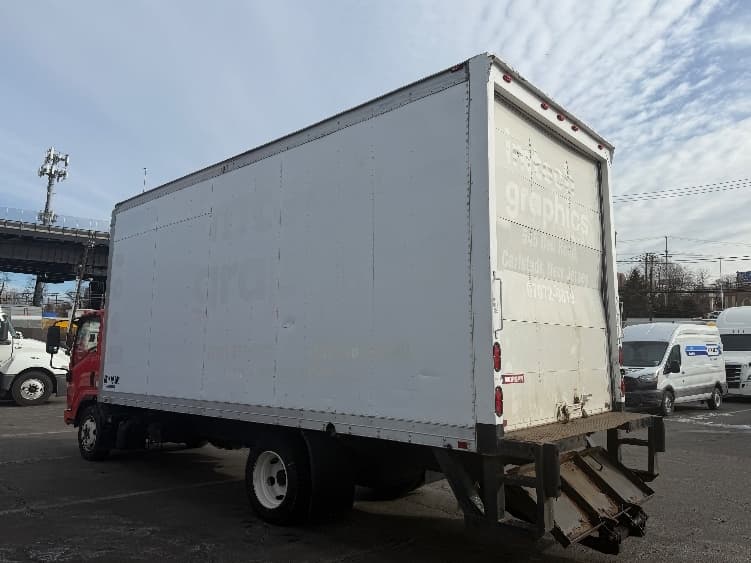 2015 Isuzu NQR in North Bergen, NJ — photo 6