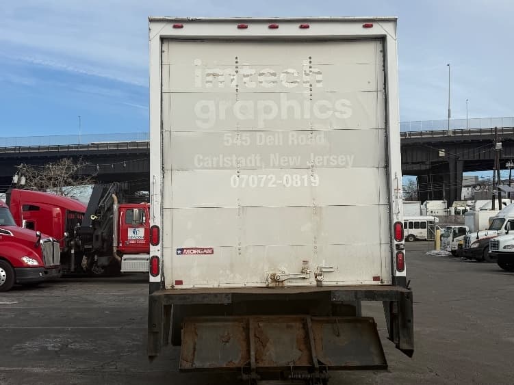 2015 Isuzu NQR in North Bergen, NJ — photo 7