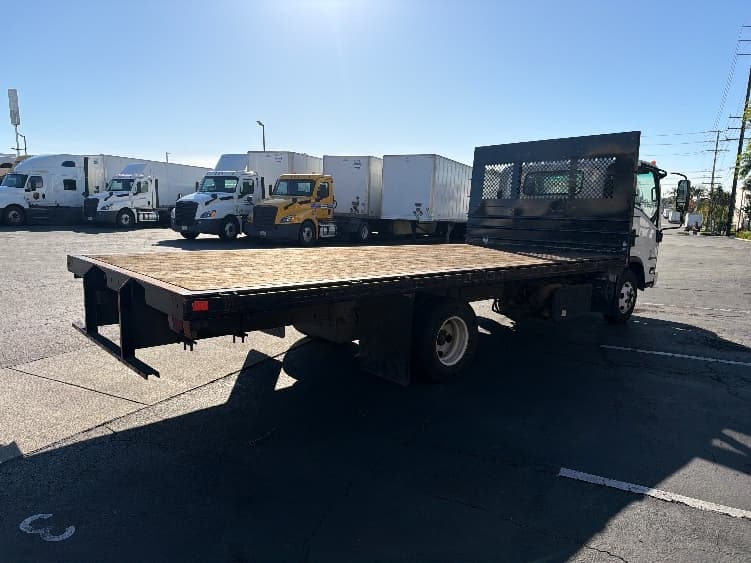 2016 Isuzu NPR in Torrance, CA — photo 9