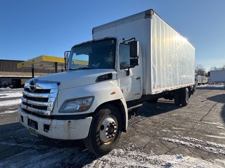 2013 Hino 338 in Parsippany, NJ — photo 3