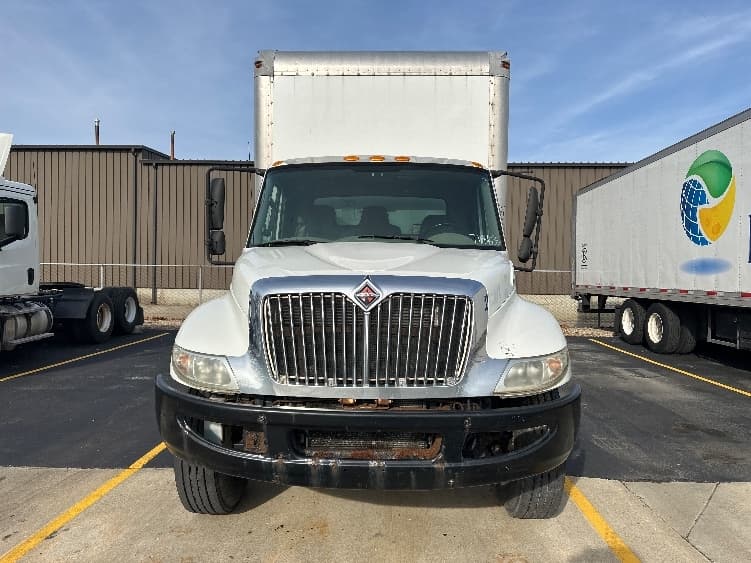 2014 International 4300 in Bloomington, IN — photo 2