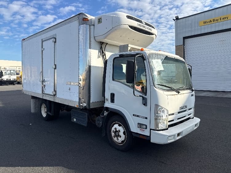 2013 Isuzu NQR