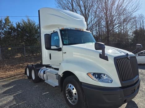 2020 International LT