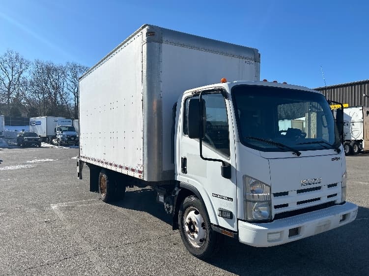 2015 Isuzu NPR