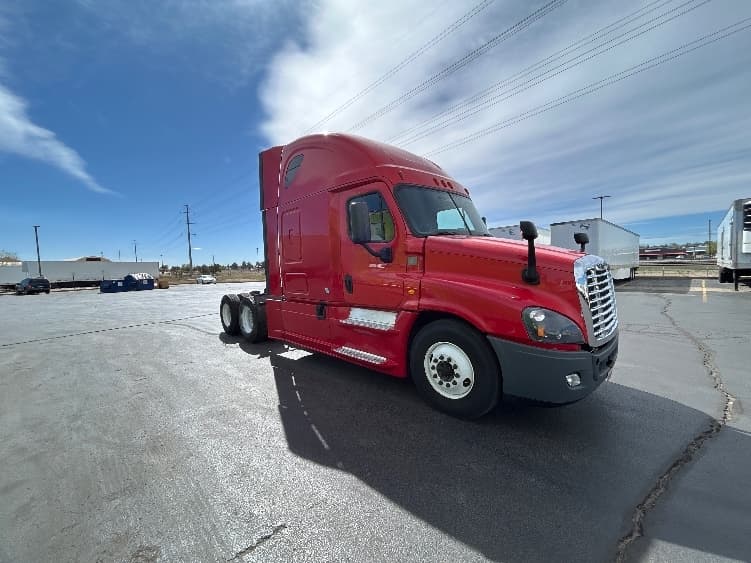 2018 Freightliner