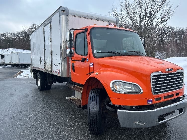 2016 Freightliner M2 106