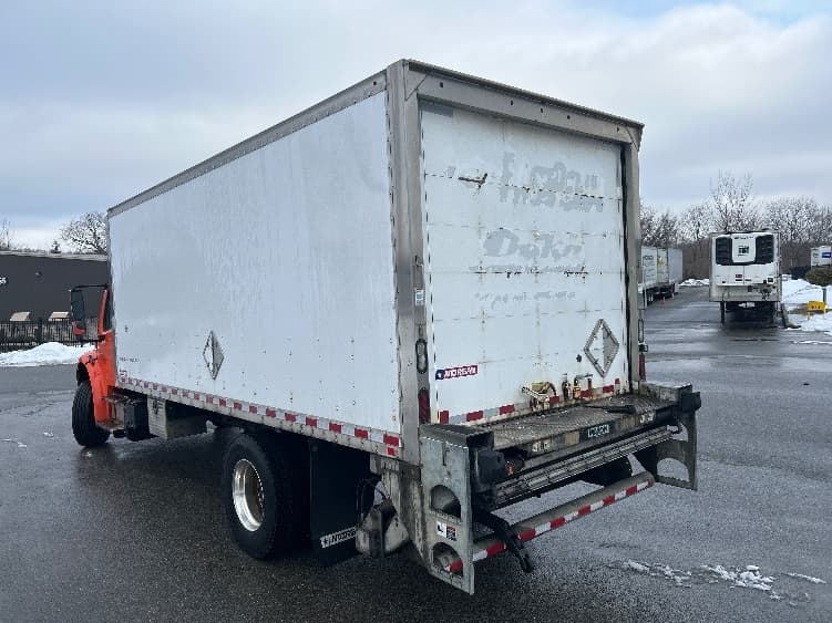 2016 Freightliner M2 106 in Fitchburg, MA — photo 6