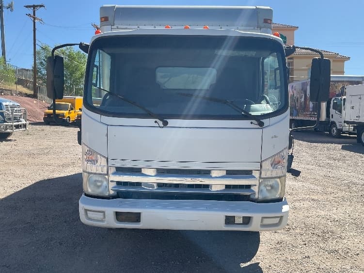 2011 Isuzu NPR in Albuquerque, NM — photo 2