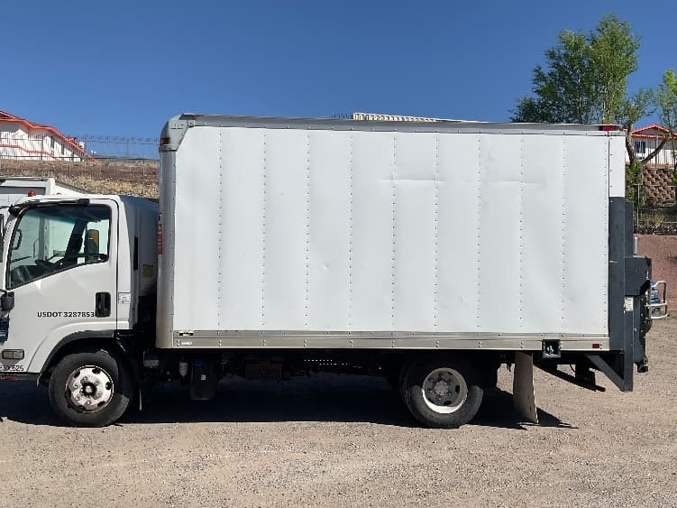 2011 Isuzu NPR in Albuquerque, NM — photo 4