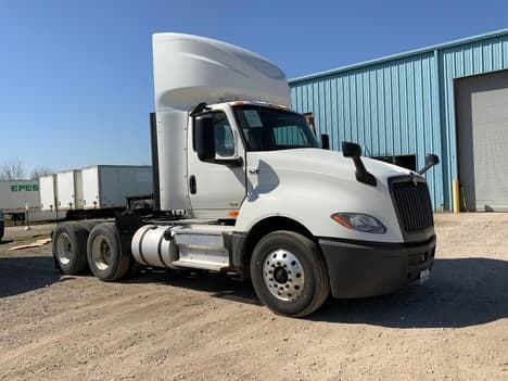 2020 International LT