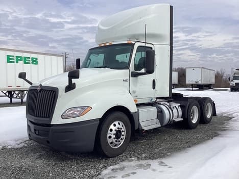 2020 International LT