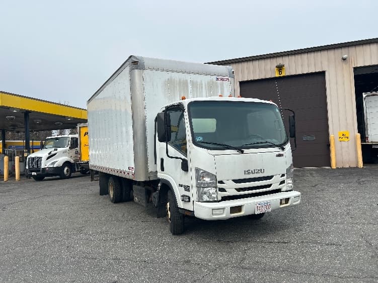 2018 Isuzu NPR