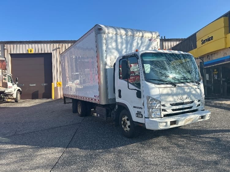 2019 Isuzu NPR