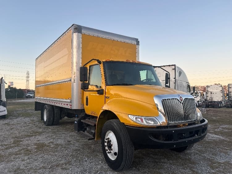 2021 International MV