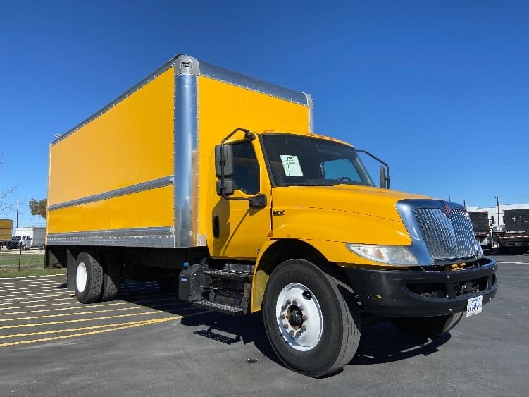 2021 International MV