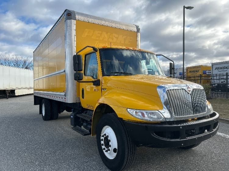 2021 International MV