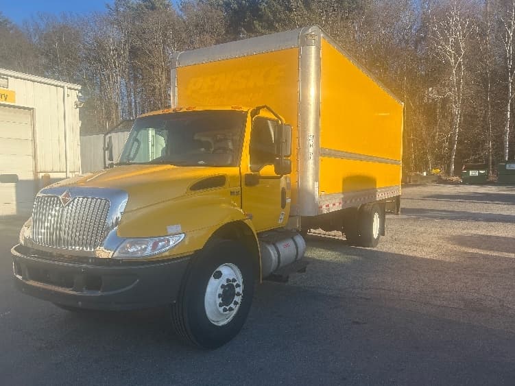 2021 International MV