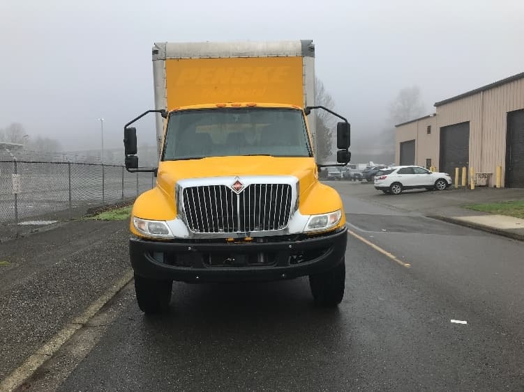 2021 International MV in Tukwila, WA — photo 2