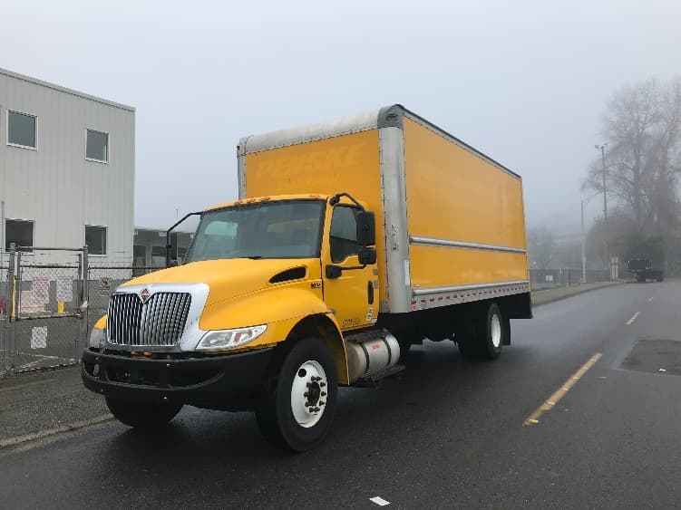2021 International MV in Tukwila, WA — photo 3