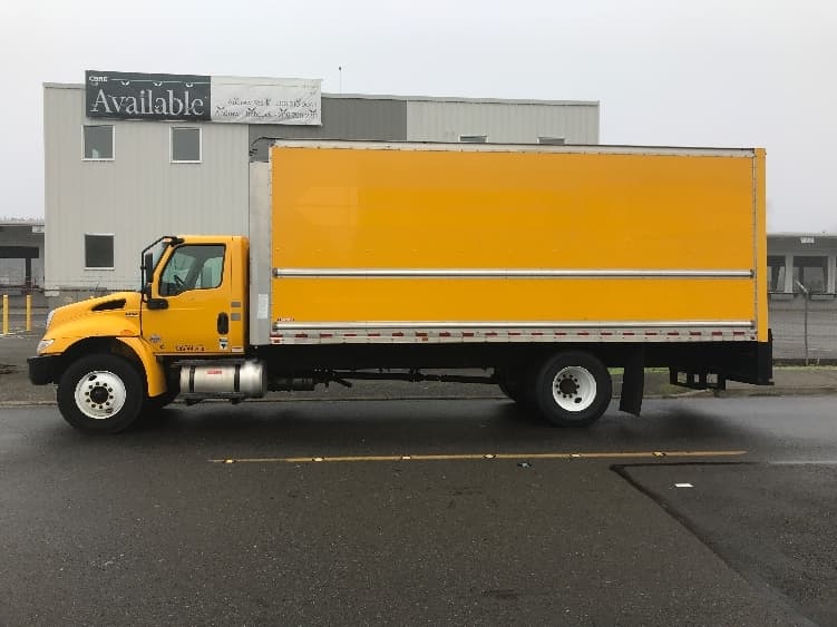 2021 International MV in Tukwila, WA — photo 4
