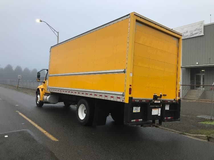 2021 International MV in Tukwila, WA — photo 6