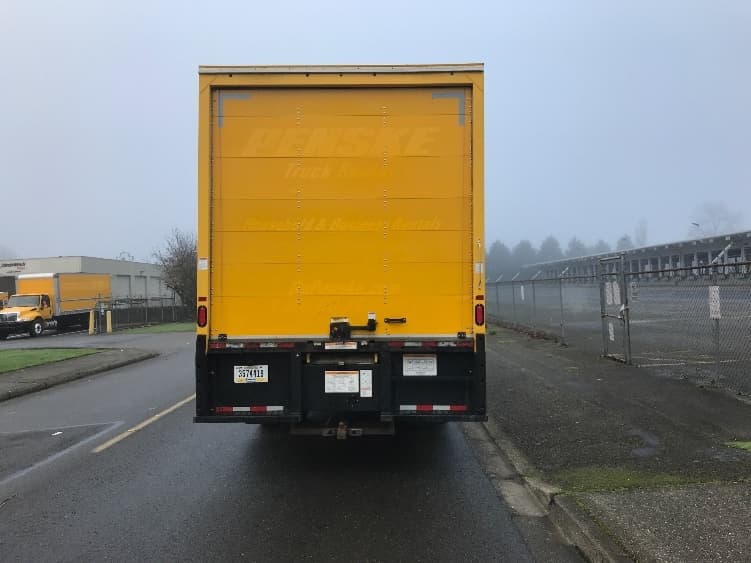 2021 International MV in Tukwila, WA — photo 7