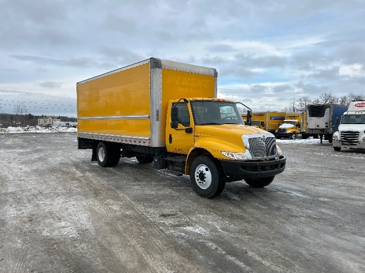 2021 International MV