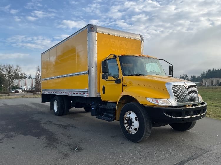 2021 International MV