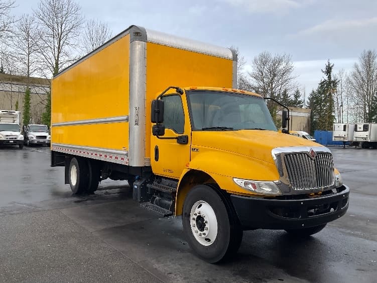 2021 International MV